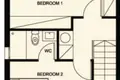 Villa mit 2 Schlafzimmern 134 m² Mandria, Zypern