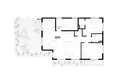2-Schlafzimmer-Penthouse 222 m² Tivat, Montenegro