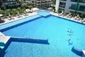 Wohnkomplex New residence with swimming pools and spa centers on the first sea line, Alanya, Turkey