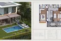 Willa 4 pokoi 223 m² Urla, Turcja