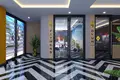 1 bedroom apartment 42 m² Mahmutlar, Turkey