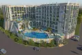 Mieszkanie 2 pokoi 106 m² Al Hadaba, Egipt