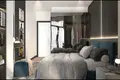 1 bedroom apartment 62 m² Mediterranean Region, Turkey