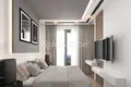 2 bedroom apartment 80 m² Aksu, Turkey