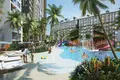 Appartement 3 chambres 56 m² Pattaya, Thaïlande