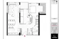 Квартира 2 спальни 79 м² Подгорица, Черногория