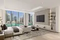 Kompleks mieszkalny New waterfront residence Liv Waterside with swimming pools and a spa center, Dubai Marina, Dubai, UAE