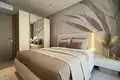 Mieszkanie 2 pokoi 58 m² Obakoy, Turcja