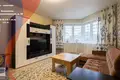 1 room apartment 38 m² Barawlyany, Belarus