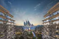 Appartement 2 chambres 89 m² Abou Dabi, Émirats arabes unis