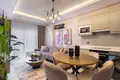 Wohnung 2 zimmer 63 m² Alanya, Türkei