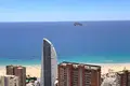 Mieszkanie 3 pokoi 130 m² Benidorm, Hiszpania