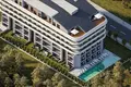 Appartement 2 chambres 44 m² Caglarca, Turquie