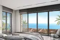 Wohnkomplex New residence with a private beach and a spa close to the center of Bodrum, Turkey