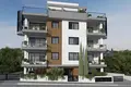 Penthouse z 2 sypialniami 79 m² Limassol, Cypr