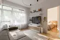 Apartamento 2 habitaciones 41 m² Jurmala, Letonia