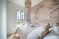 1 bedroom apartment 34 m² Warsaw, Poland