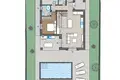 Willa 3 pokoi 135 m² Grad Porec, Chorwacja