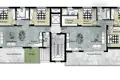 Квартира 3 спальни 135 м² Като Полемидия, Кипр
