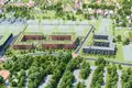 Wohnung 1 zimmer 28 m² Krakau, Polen