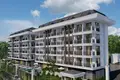 Mieszkanie 1 pokój 101 m² Alanya, Turcja