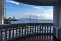 Kondominium 55 m² Pattaya, Thailand