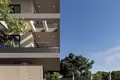 Mieszkanie 2 pokoi 82 m² Oroklini, Cypr