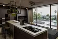 Kompleks mieszkalny Complex of villas with swimming pools close to the beach, Bali, Indonesia