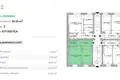 Studio 2 zimmer 34 m² Woiwodschaft Kleinpolen, Polen