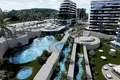 Apartamento 1 habitacion 50 m² Muratpasa, Turquía