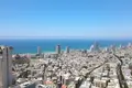 Penthouse 3 pokoi 271 m² Tel-Awiw, Izrael