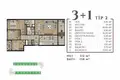 3 bedroom apartment 136 m² Gaziemir, Turkey