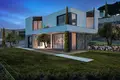 Complejo residencial New secluded complex of villas in Herceg-Novi