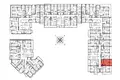 1 room studio apartment 44 m² Kaliningrad, Russia