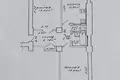 Apartamento 2 habitaciones 63 m² Minsk, Belarús