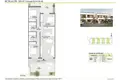 Бунгало 3 спальни 90 м² Alhama de Murcia, Испания