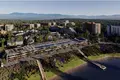 Barrio residencial Tbilisi Boulevard pervyj kurortnyj rajon u Tbilisskogo mora