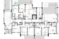 Penthouse z 2 sypialniami 104 m² Larnaka, Cypr