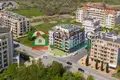 Mieszkanie 3 pokoi 103 m² Pomorie, Bułgaria