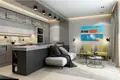 Kondominium 1 Schlafzimmer 52 m² Boreti, Montenegro