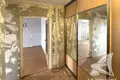 1 room apartment 33 m² Muchaviecki sielski Saviet, Belarus