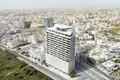Mieszkanie 1 pokój 78 m² Larnaka, Cypr