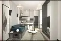1 bedroom apartment 62 m² Mediterranean Region, Turkey