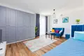 1 room apartment 38 m² Warsaw, Poland