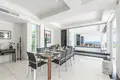villa de 5 chambres 1 000 m² Choeng Thale, Thaïlande