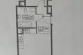 2 room apartment 52 m² Warsaw, Poland