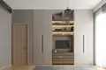 Appartement 2 chambres 41 m² Région de Marmara, Turquie