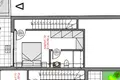2 bedroom apartment 72 m² Kalyves Polygyrou, Greece
