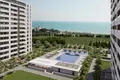 Apartamento 3 habitaciones 104 m² Mezitli, Turquía