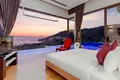 Villa de 6 chambres 1 200 m² Pa Tong, Thaïlande